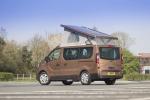 Renault Trafic Esterela Camper 2018 года (UK)